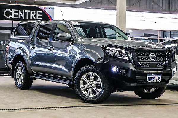 2021 Nissan Navara ST D23 4X4