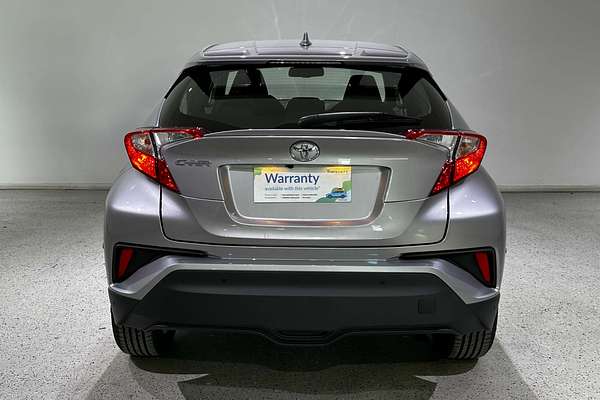 2018 Toyota C-HR  NGX10R