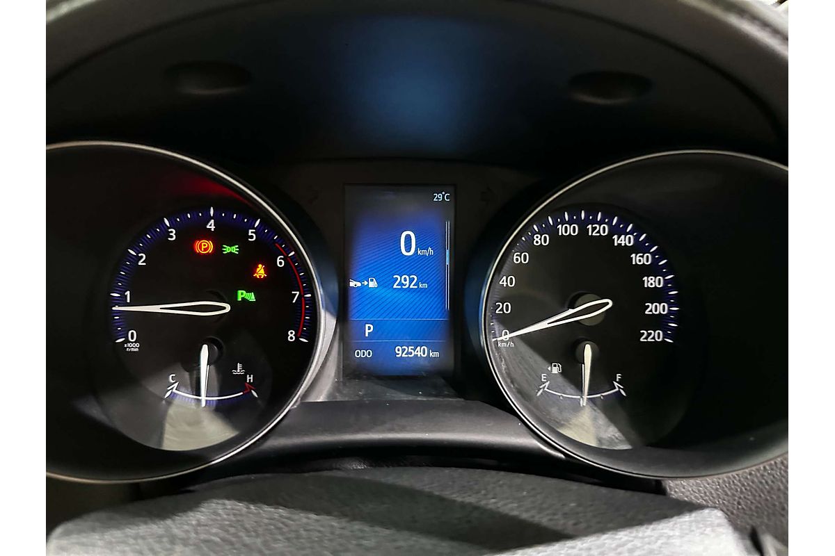 2018 Toyota C-HR  NGX10R