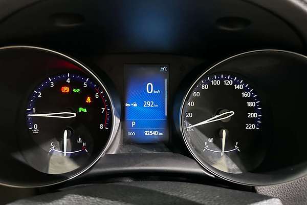 2018 Toyota C-HR  NGX10R