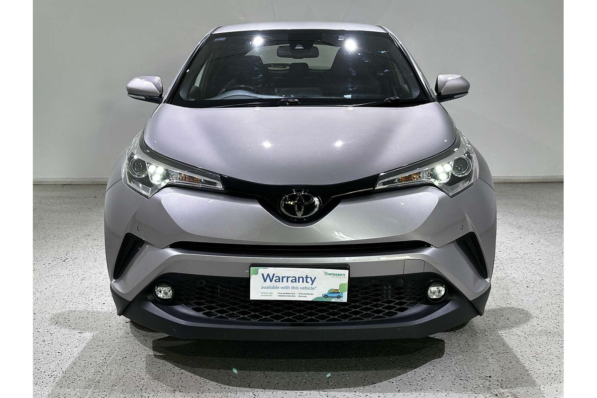 2018 Toyota C-HR  NGX10R