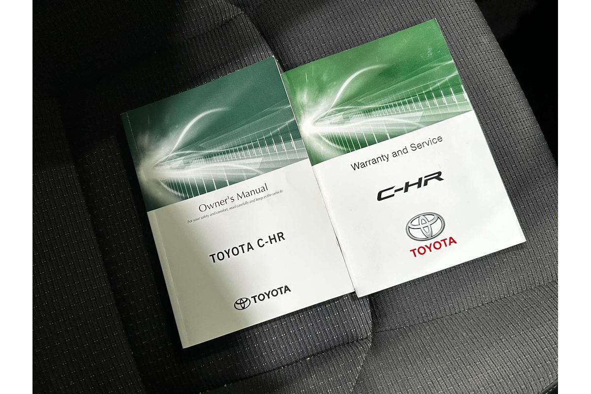 2018 Toyota C-HR  NGX10R