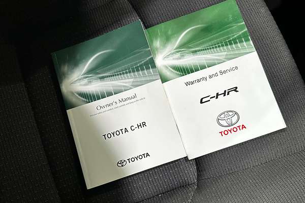 2018 Toyota C-HR  NGX10R