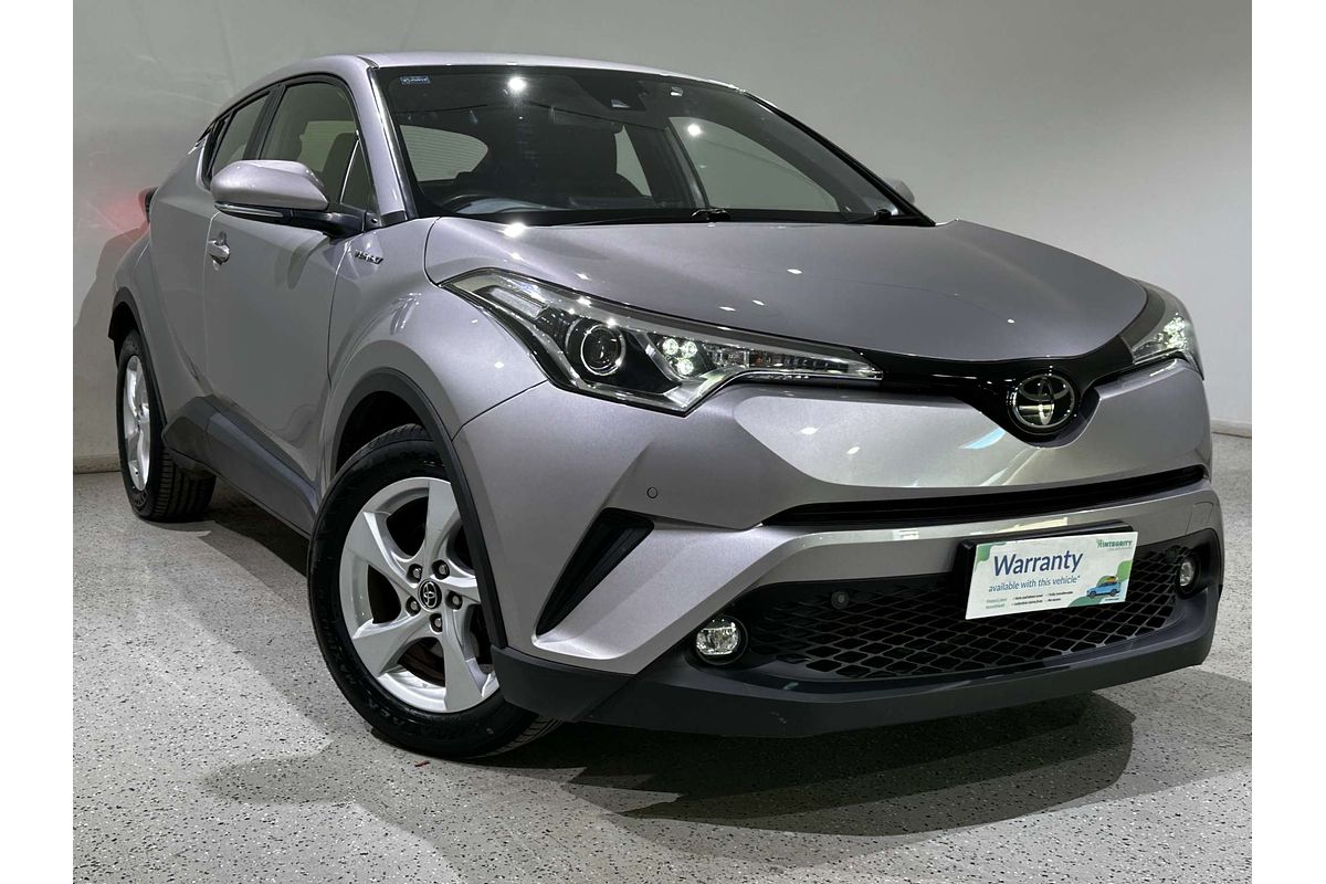 2018 Toyota C-HR  NGX10R