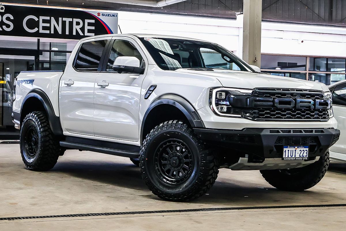 2022 Ford Ranger Raptor 4X4 3.0L