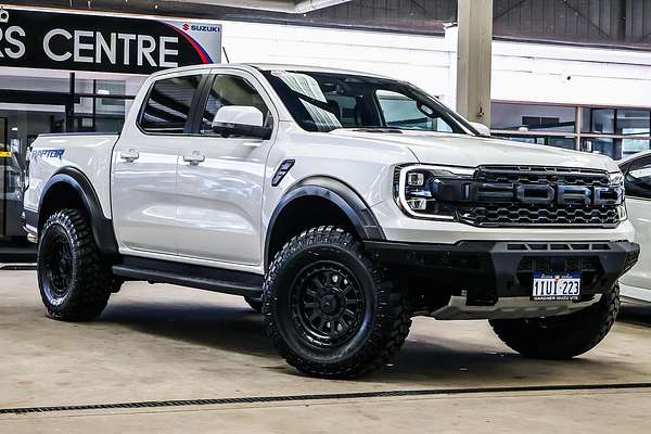 2022 Ford Ranger Raptor 4X4 3.0L