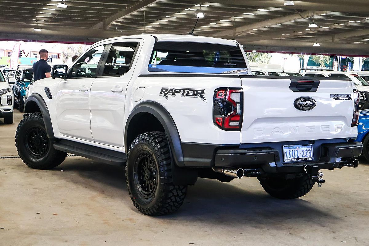 2022 Ford Ranger Raptor 4X4 3.0L