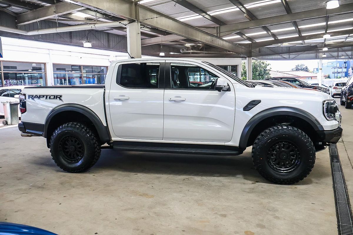 2022 Ford Ranger Raptor 4X4 3.0L