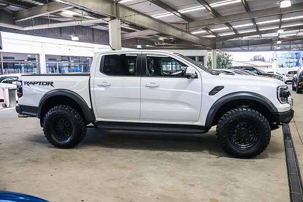 2022 Ford Ranger Raptor 4X4 3.0L