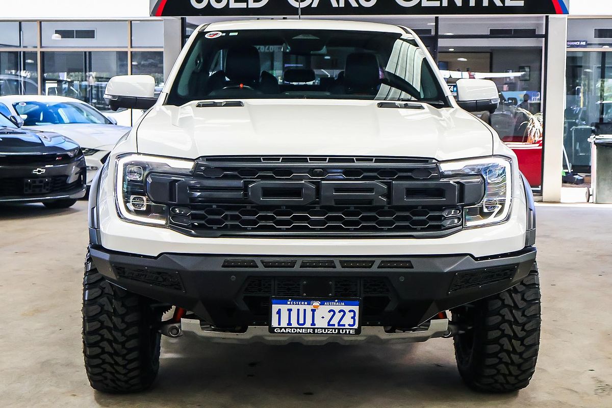 2022 Ford Ranger Raptor 4X4 3.0L