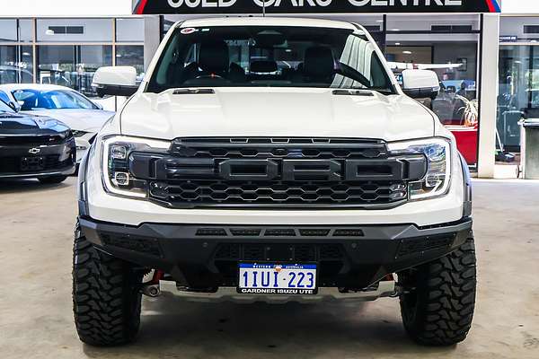 2022 Ford Ranger Raptor 4X4 3.0L