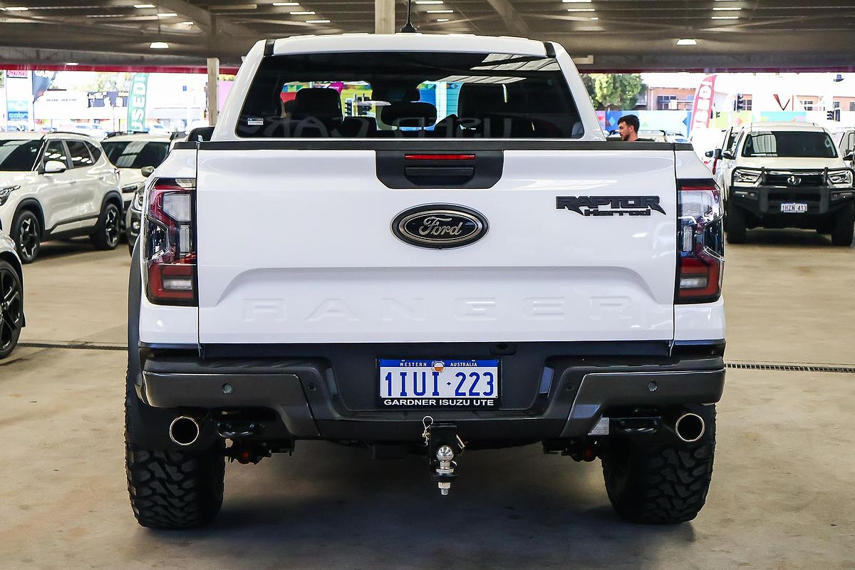 2022 Ford Ranger Raptor 4X4 3.0L