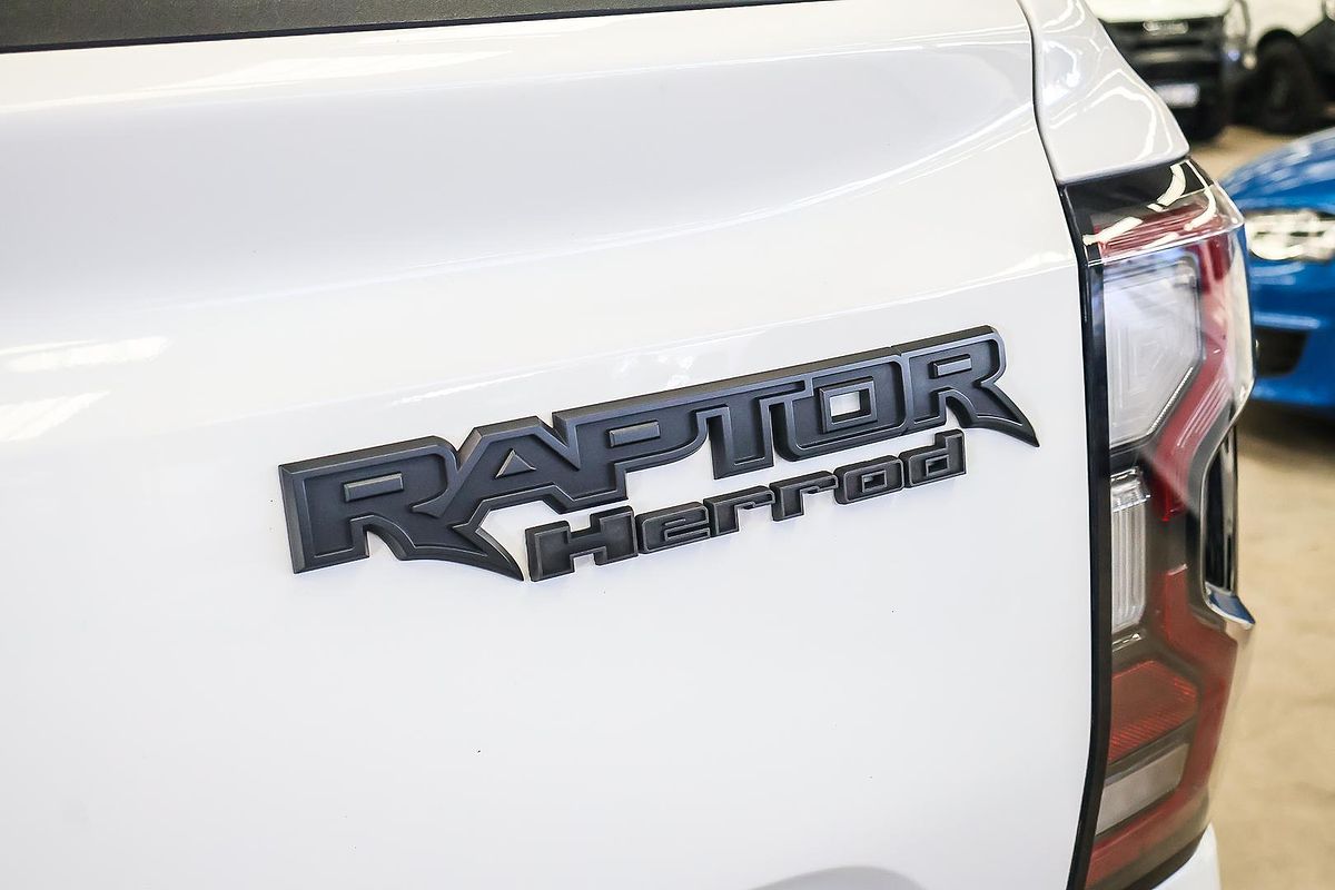 2022 Ford Ranger Raptor 4X4 3.0L