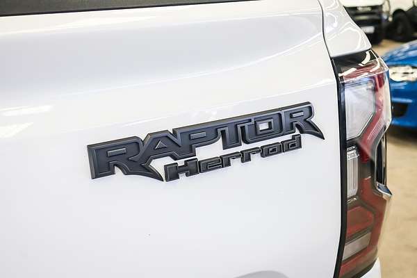2022 Ford Ranger Raptor 4X4 3.0L