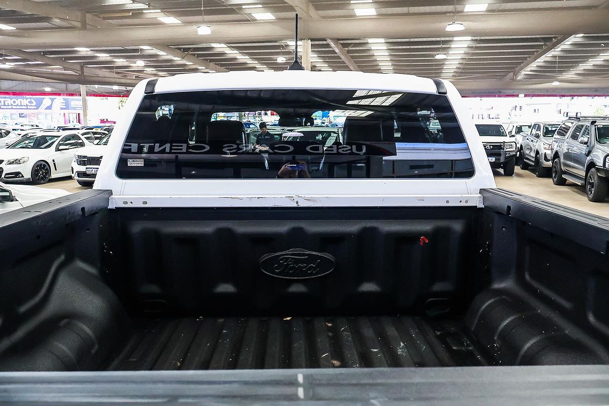 2022 Ford Ranger Raptor 4X4 3.0L