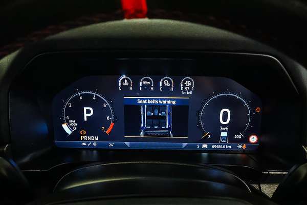 2022 Ford Ranger Raptor 4X4 3.0L