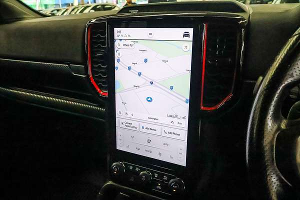 2022 Ford Ranger Raptor 4X4 3.0L