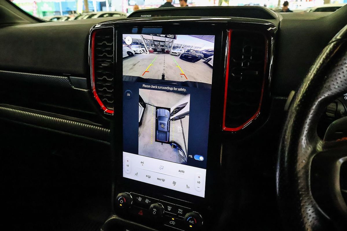 2022 Ford Ranger Raptor 4X4 3.0L