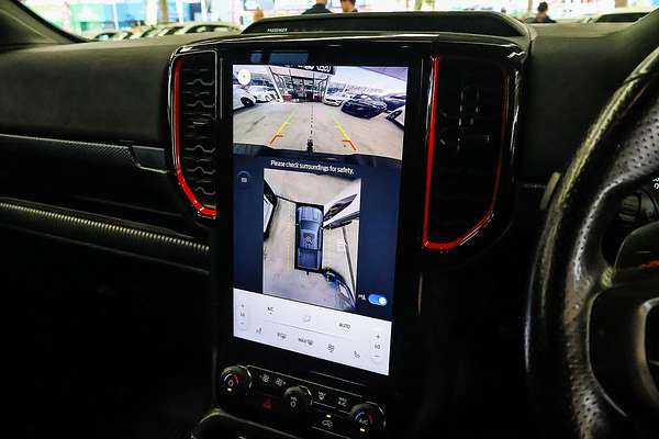 2022 Ford Ranger Raptor 4X4 3.0L