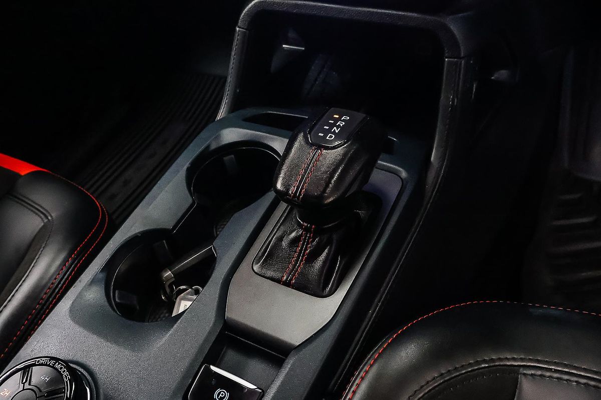 2022 Ford Ranger Raptor 4X4 3.0L