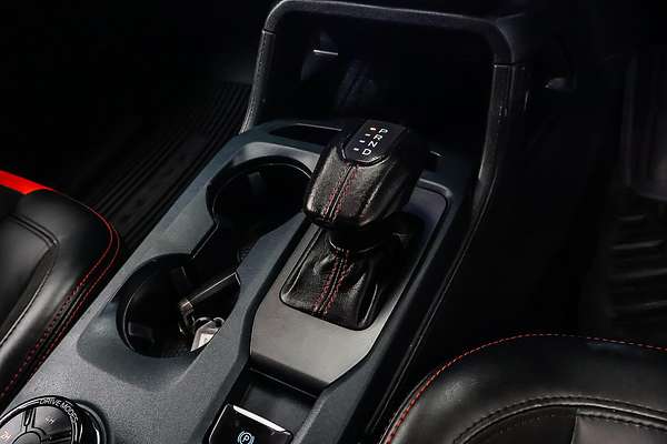 2022 Ford Ranger Raptor 4X4 3.0L