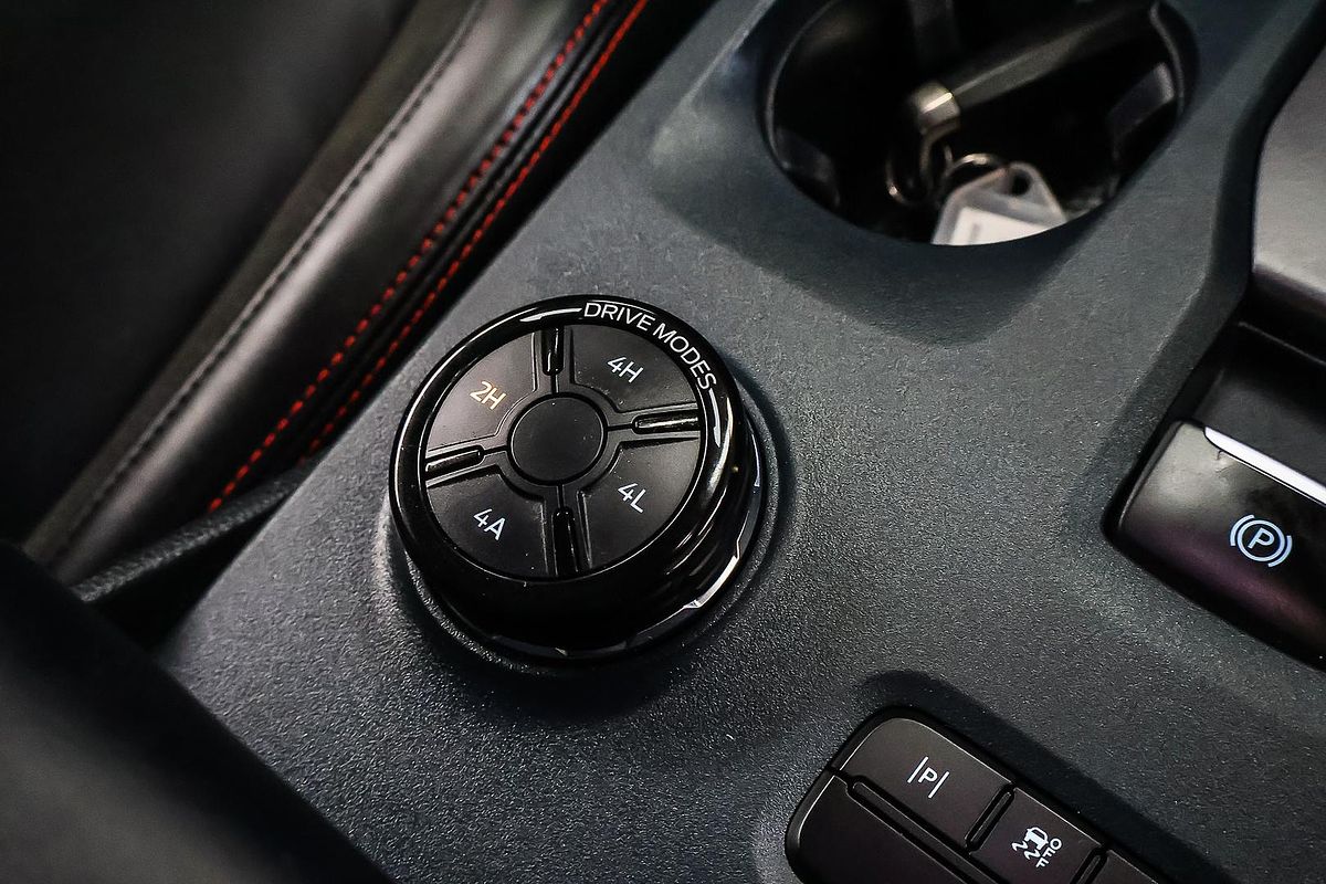 2022 Ford Ranger Raptor 4X4 3.0L