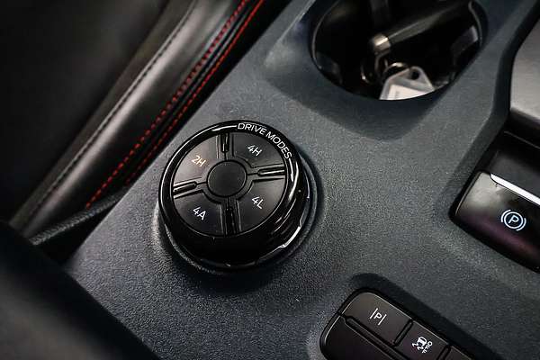 2022 Ford Ranger Raptor 4X4 3.0L