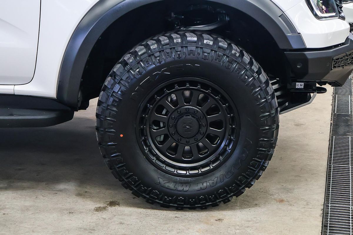 2022 Ford Ranger Raptor 4X4 3.0L