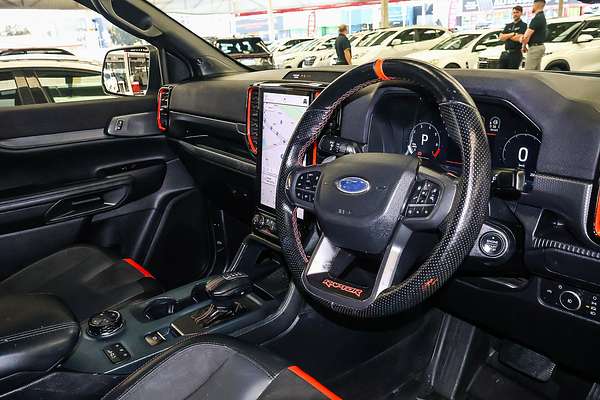 2022 Ford Ranger Raptor 4X4 3.0L