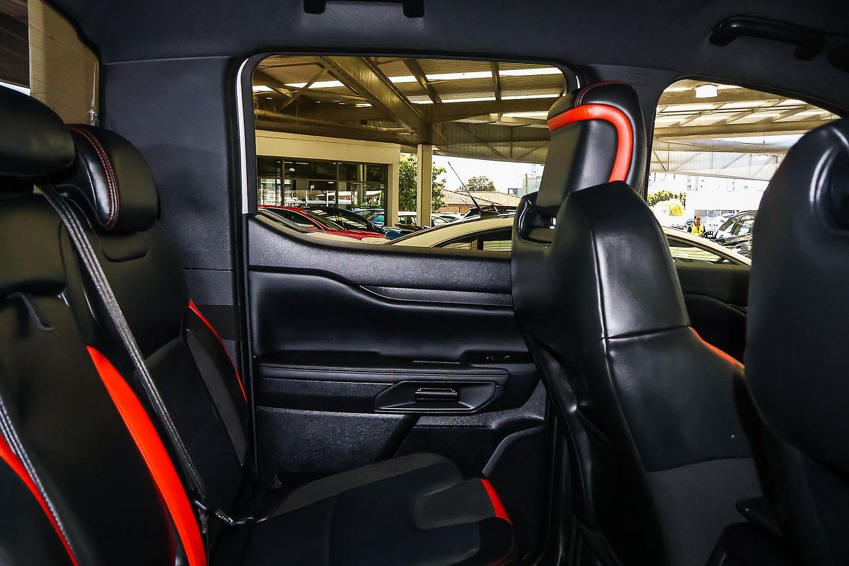 2022 Ford Ranger Raptor 4X4 3.0L