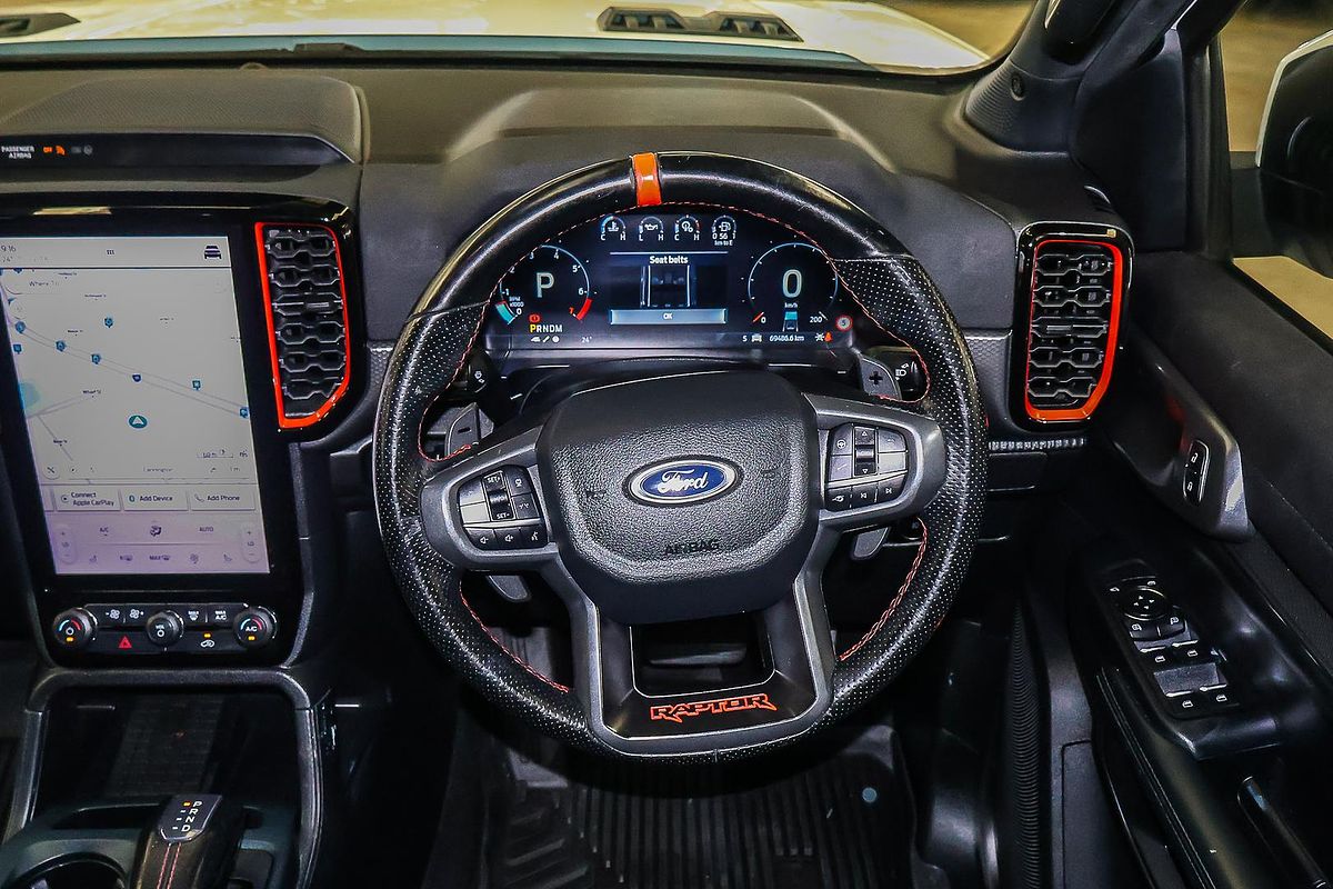 2022 Ford Ranger Raptor 4X4 3.0L