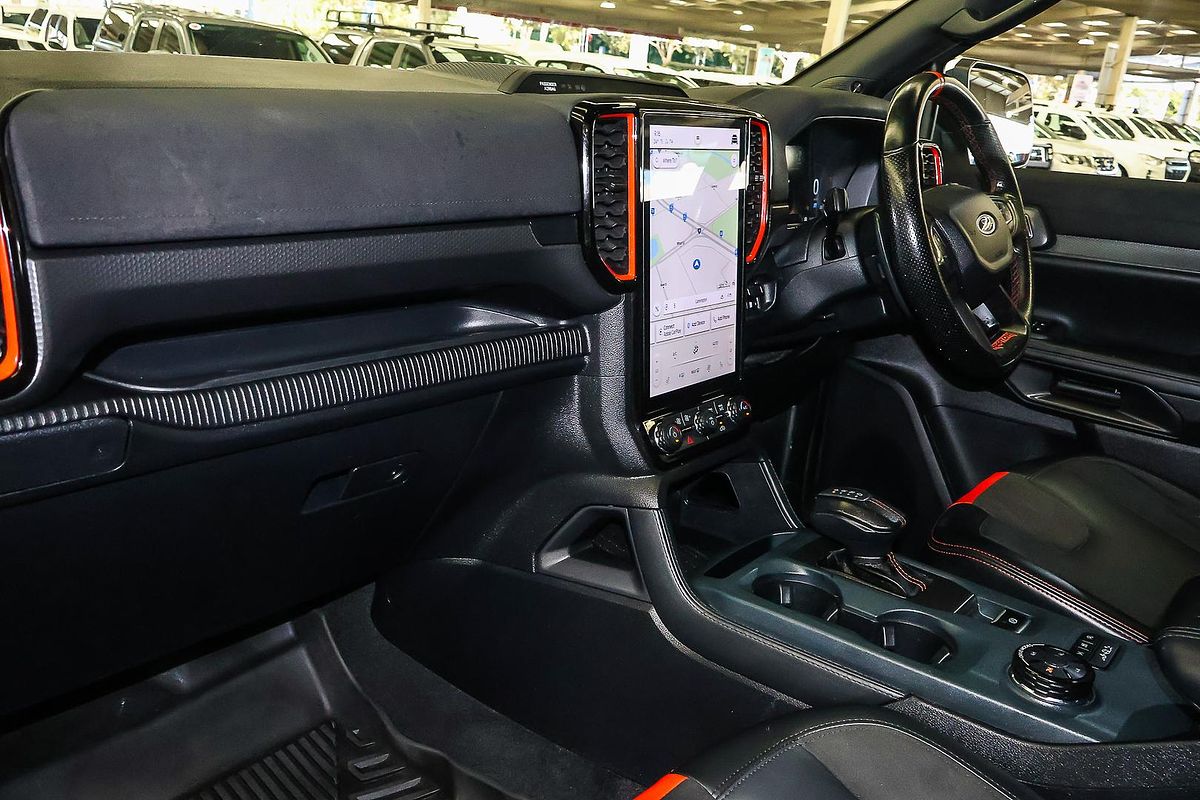 2022 Ford Ranger Raptor 4X4 3.0L