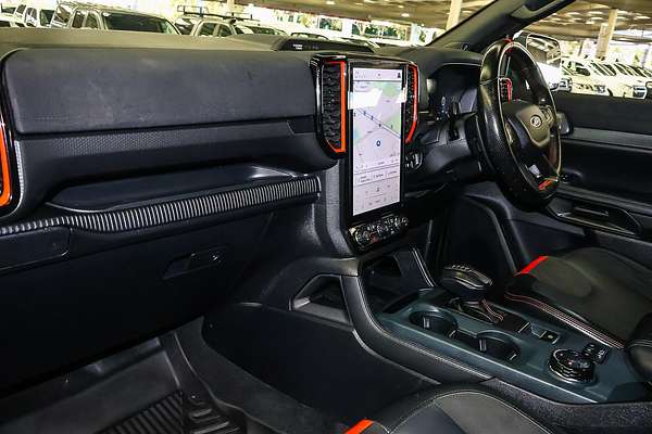 2022 Ford Ranger Raptor 4X4 3.0L