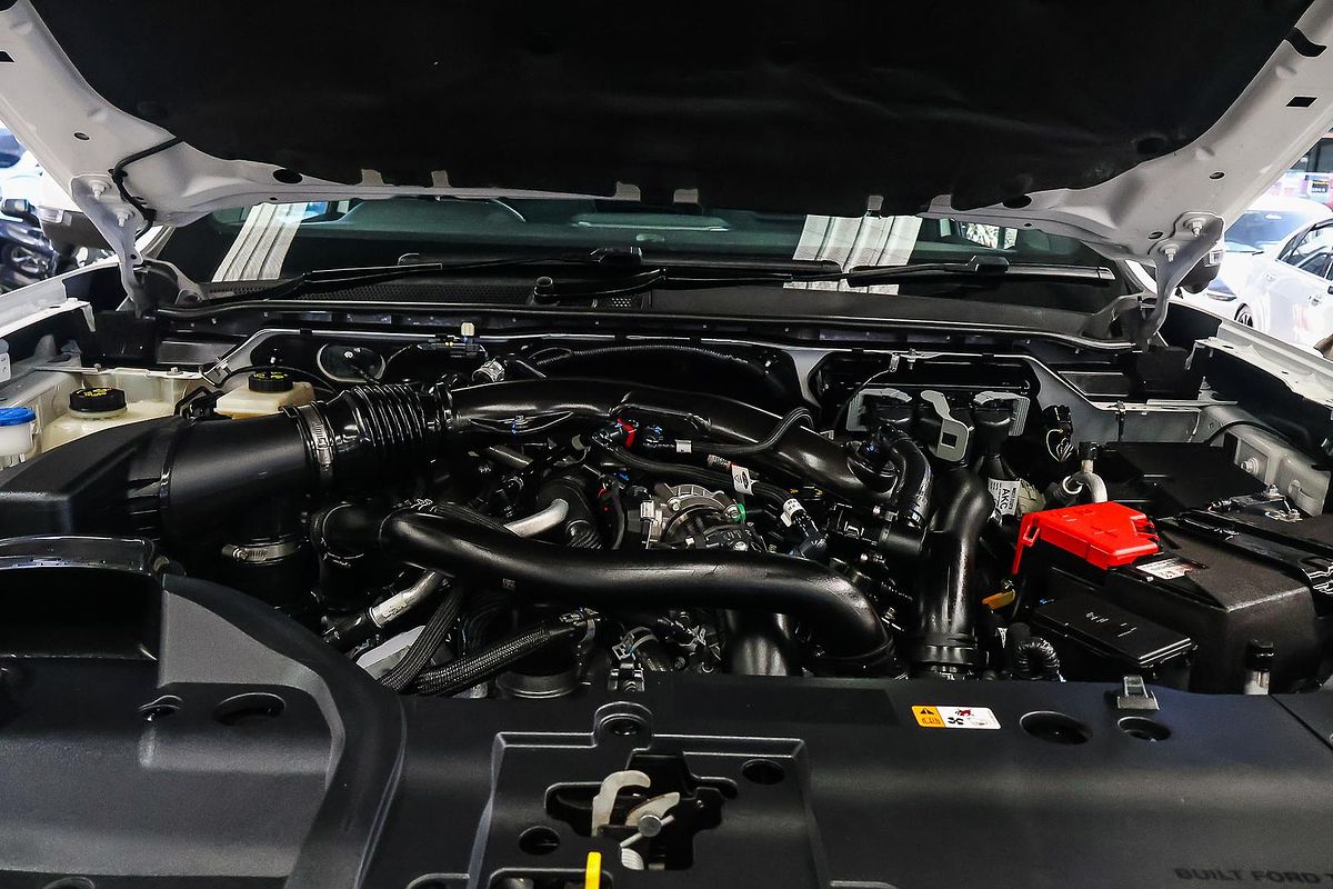 2022 Ford Ranger Raptor 4X4 3.0L