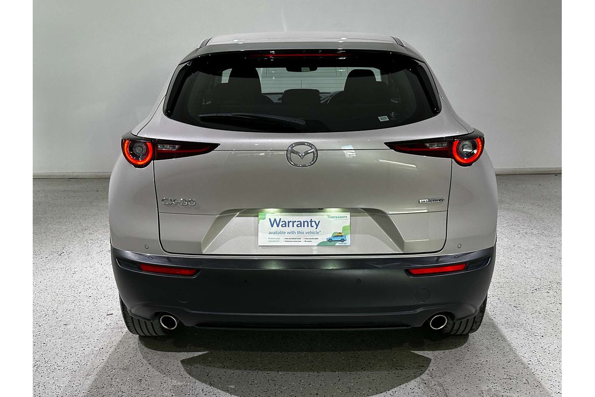 2023 Mazda CX-30 G20 Pure DM Series