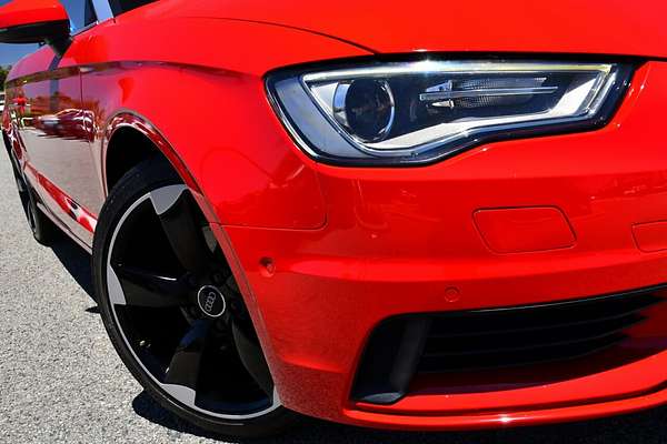 2015 Audi A3 Attraction 8V