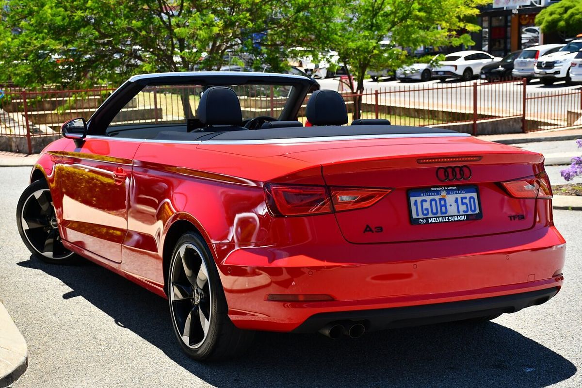 2015 Audi A3 Attraction 8V