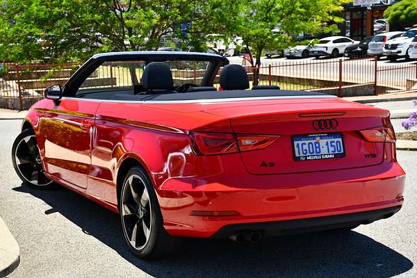 2015 Audi A3 Attraction 8V