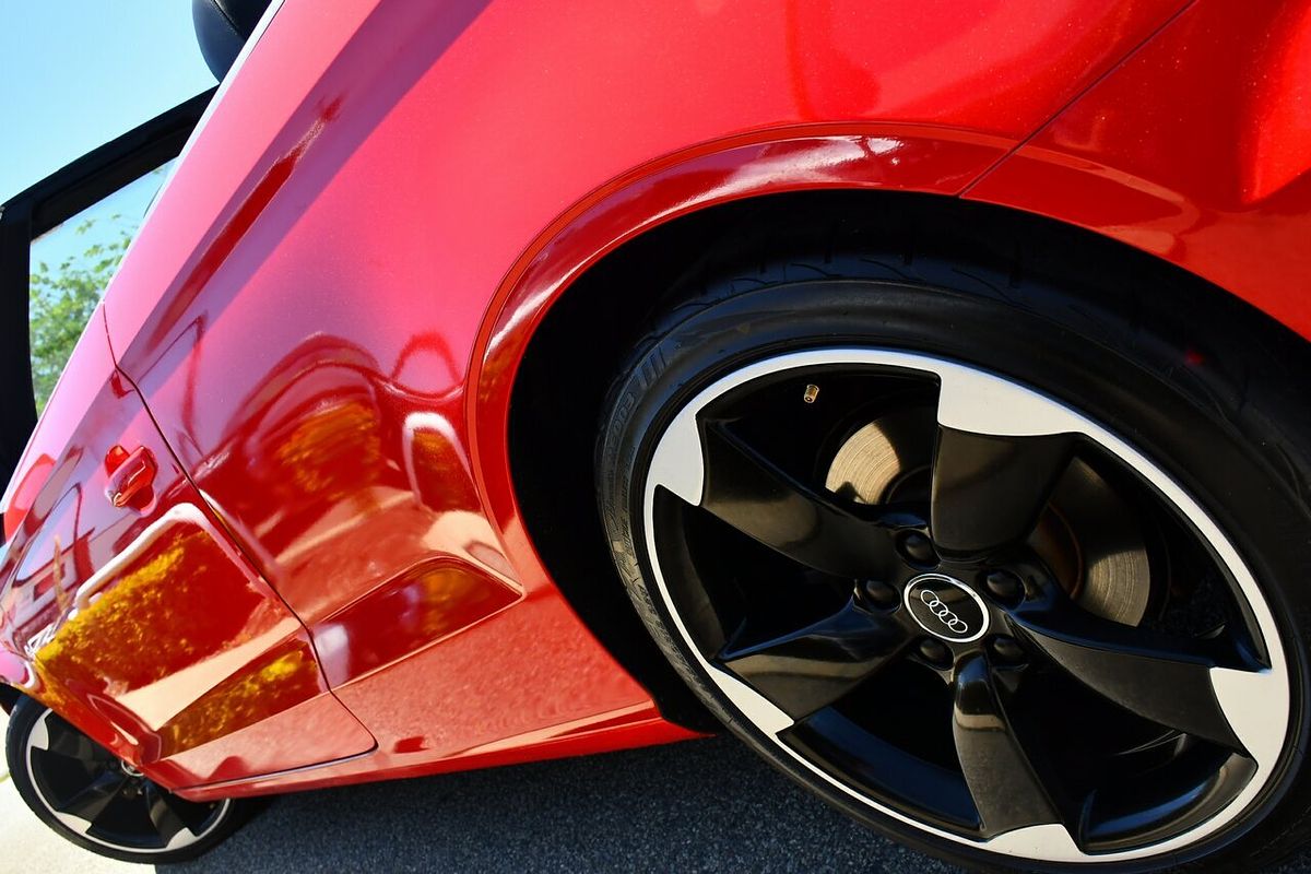 2015 Audi A3 Attraction 8V