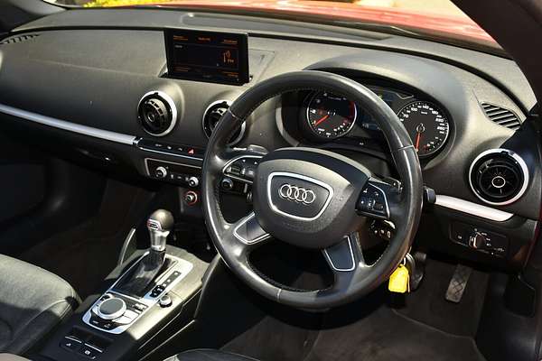 2015 Audi A3 Attraction 8V