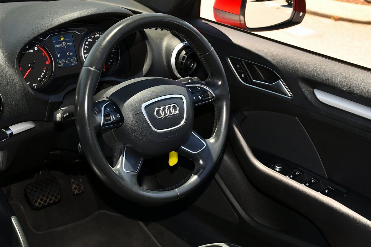 2015 Audi A3 Attraction 8V