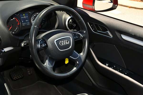 2015 Audi A3 Attraction 8V