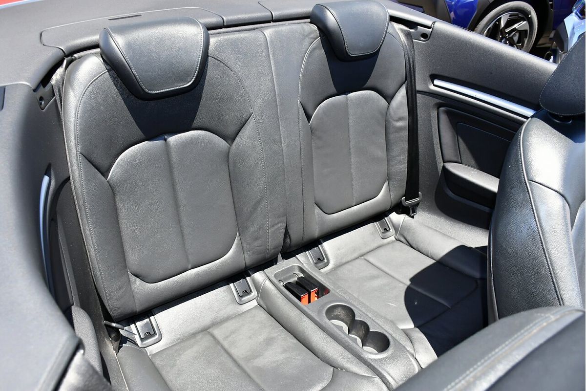 2015 Audi A3 Attraction 8V