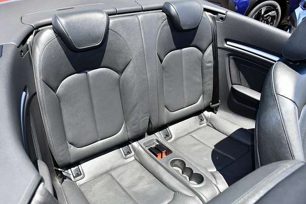 2015 Audi A3 Attraction 8V