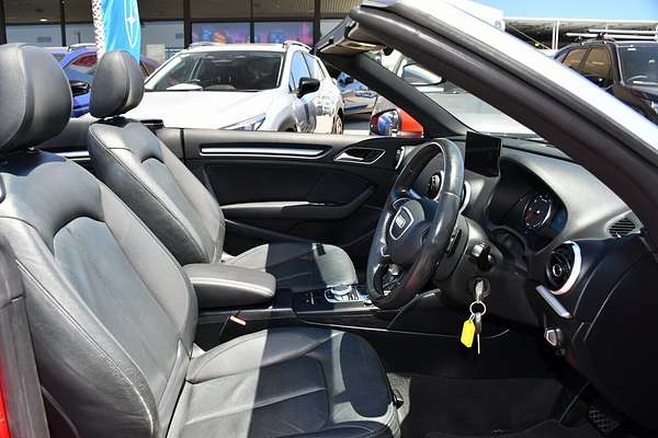 2015 Audi A3 Attraction 8V