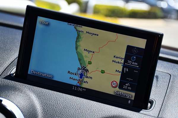 2015 Audi A3 Attraction 8V