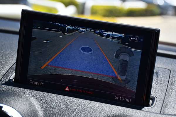 2015 Audi A3 Attraction 8V