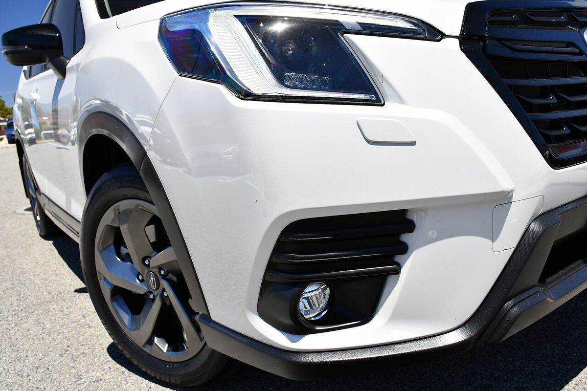 2024 Subaru Forester STI Sport S5