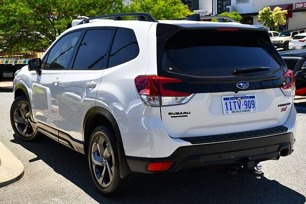 2024 Subaru Forester STI Sport S5