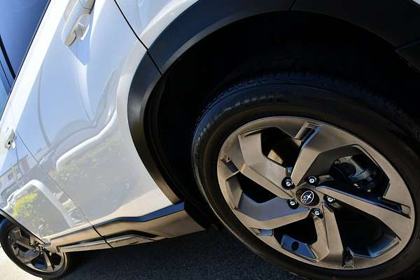 2024 Subaru Forester STI Sport S5